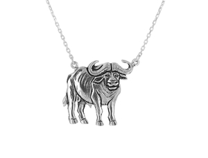 Water Buffalo Necklace